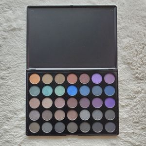 Morphe 35D Palette Discontinued